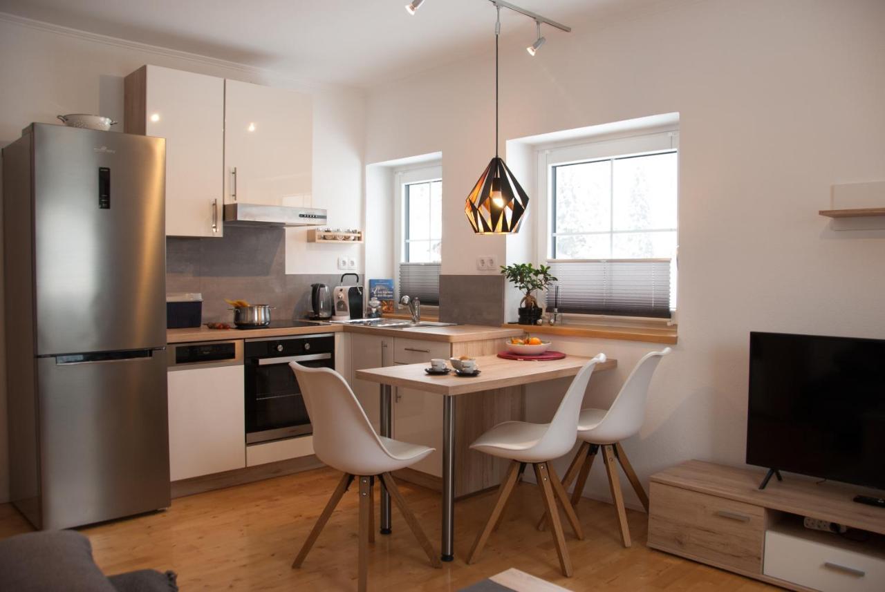 Ferienwohnung Moersbachblick Донерсбахвалд Екстериор снимка