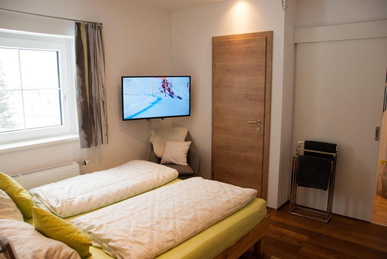 Ferienwohnung Moersbachblick Донерсбахвалд Екстериор снимка
