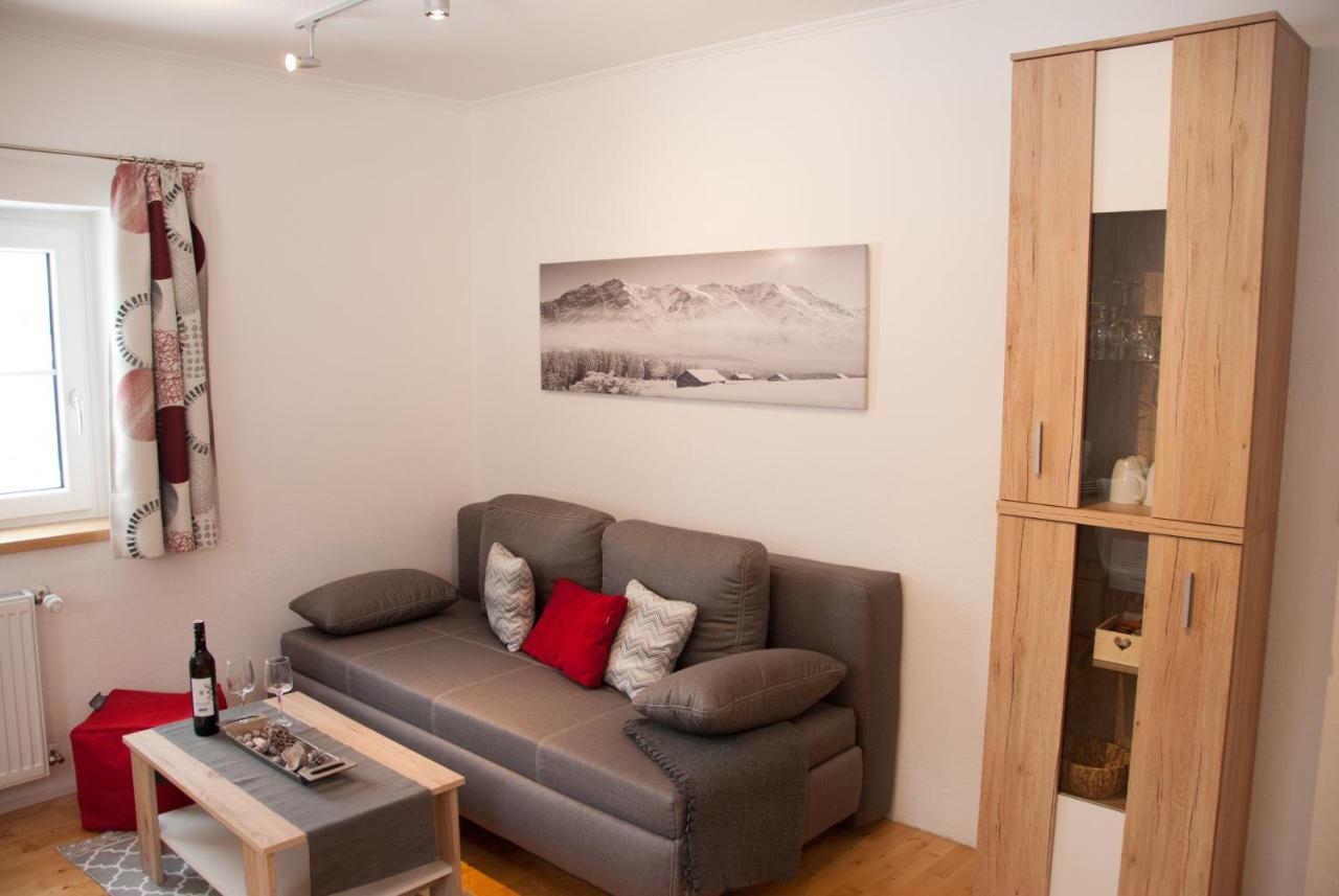 Ferienwohnung Moersbachblick Донерсбахвалд Екстериор снимка