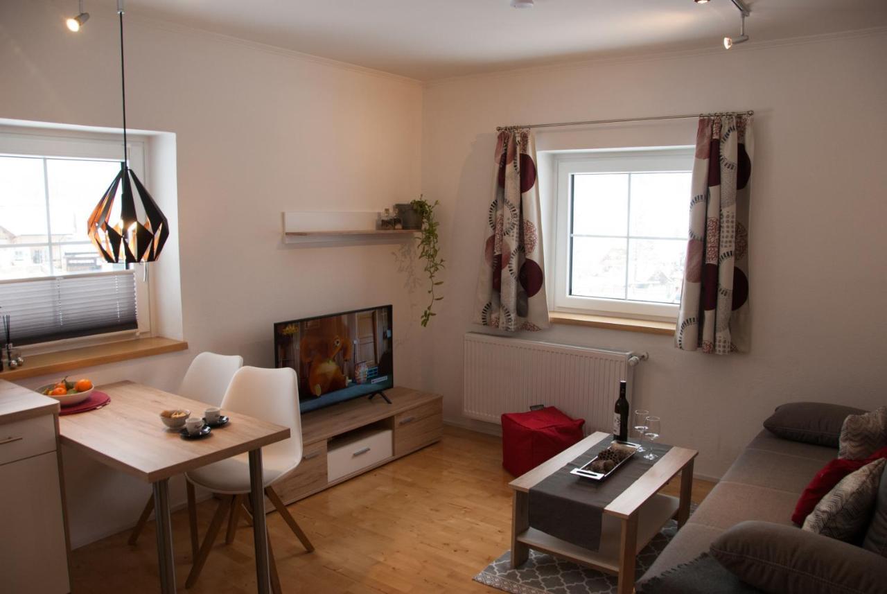 Ferienwohnung Moersbachblick Донерсбахвалд Екстериор снимка