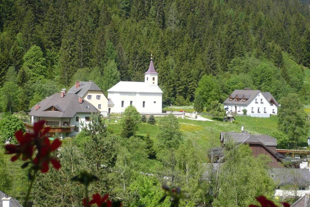 Ferienwohnung Moersbachblick Донерсбахвалд Екстериор снимка
